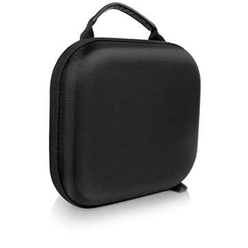 Premium CaseSack Headphone Case for Bose QuietComfort QC Series