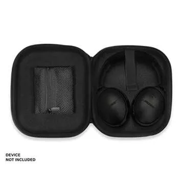 CaseSack Headphone Case for Bose QuietComfort Models