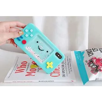 UnnFiko Fun 3D Cartoon Case for iPhone 12