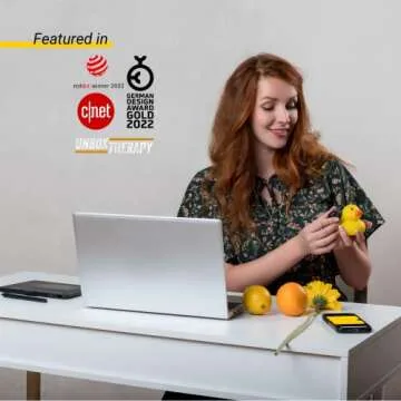 Nix Mini 3 Color Sensor - Paint Color Matching, CMYK, RGB, HEX. - Real-Life eyedropper Tool - for Painters, Graphic Designers, and More.