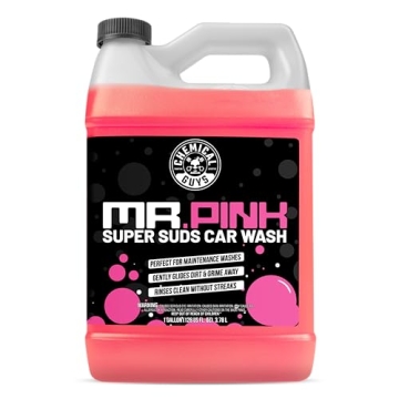 Chemical Guys Mr. Pink Foaming Car Wash Soap 128 fl oz