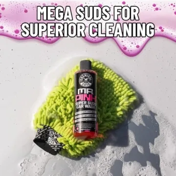 Chemical Guys Mr. Pink Foaming Car Wash Soap 128 fl oz