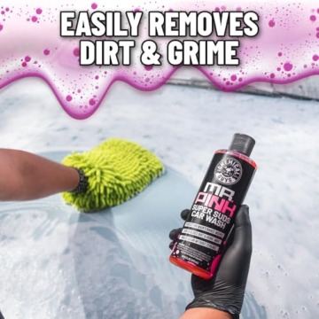 Chemical Guys Mr. Pink Foaming Car Wash Soap 128 fl oz