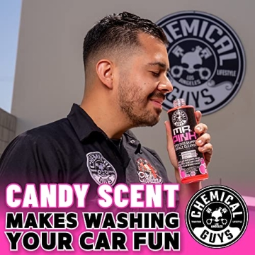 Chemical Guys Mr. Pink Foaming Car Wash Soap 128 fl oz