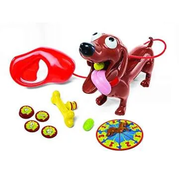 New Doggie Doo Game - Fun Responsibility for Kids