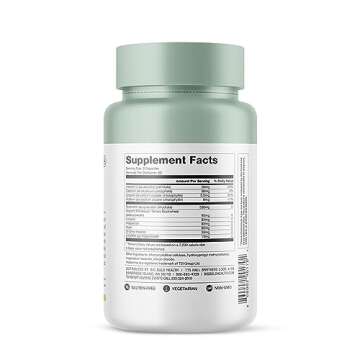 2 Month Supply - Big Bold Health HTB Rejuvenate - Immune Health Support Supplement - Himalayan Tarta...