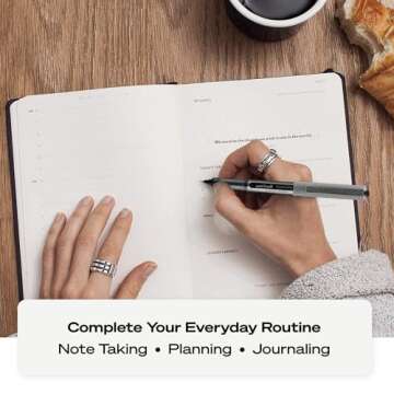 Uni-Ball Vision Rollerball Pens Perfect for Every Writer