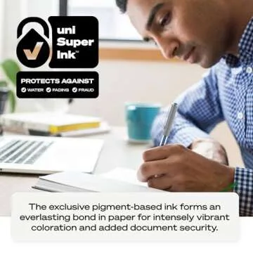 Uni-Ball Vision Rollerball Pens Perfect for Every Writer