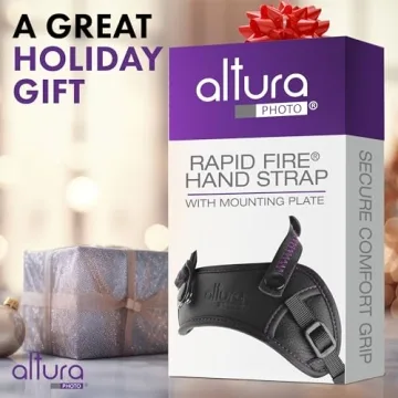 Altura Photo Camera Hand Strap – Comfortable & Secure Grip