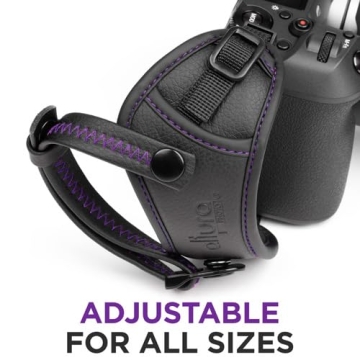 Altura Photo Camera Hand Strap – Comfortable & Secure Grip