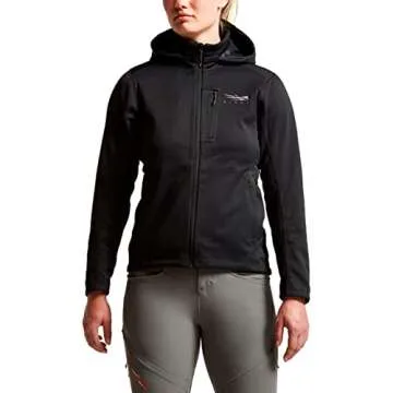 SITKA Women's Jetstream Jacket - Windproof & Stylish
