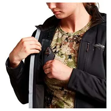 SITKA Women's Jetstream Jacket - Windproof & Stylish