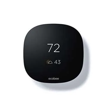 Ecobee 3 Lite Thermostat - Smart Home & Energy Savings