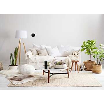 ecobee EB-STATe3L-01 3 Lite Thermostat, Wi-Fi, Works with Amazon Alexa