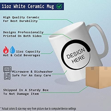 Lotacy Puerto Rico Ceramic Mug - Cultural Gift Idea