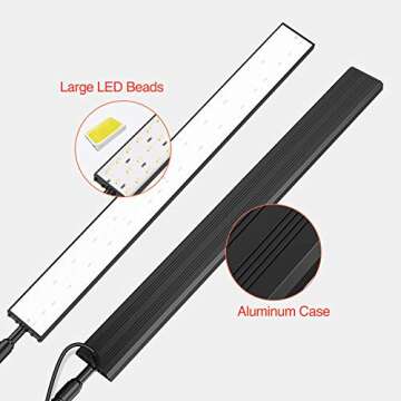 Yesker Video Light (5500K, Common)