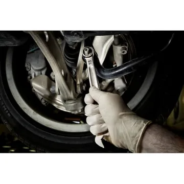 Milwaukee Metric Wrench Set Max Bite Grip Comfort Handle