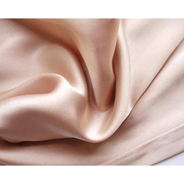 Wantschun Women's Satin Silk Lounge Pants for Comfort