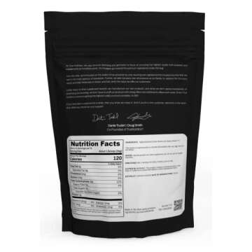 True Nutrition - Highly Branched Cyclic Dextrin - Carbohydrate Powder for Sustained Intra-Workout En...
