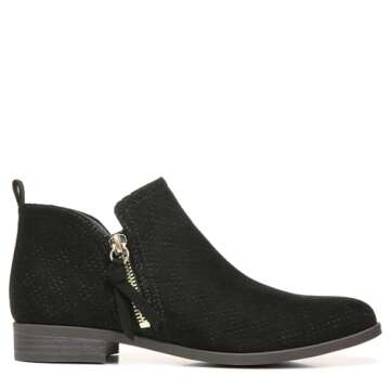 Dr. Scholl's Rate Zip Ankle Boot for Stylish Comfort