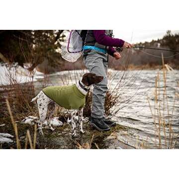 Ruffwear Climate Changer Fleece Jacket for Dogs