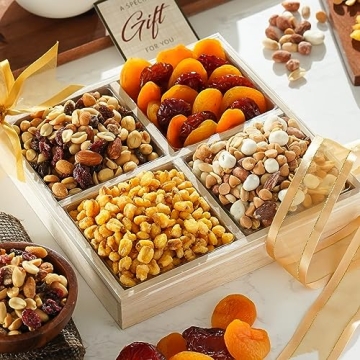 Broadway Dried Fruit Gift Tray for Every Occasion