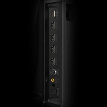 TCL 55-Inch UHD 4K Smart TV with Dolby Vision & Alexa