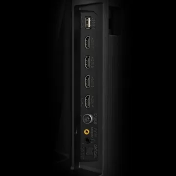 TCL 55-Inch UHD 4K Smart TV with Dolby Vision & Alexa