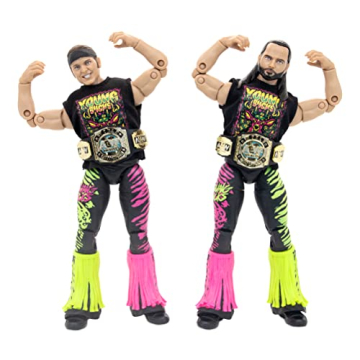 Young Bucks Action Figure Set - Official AEW Collectibles