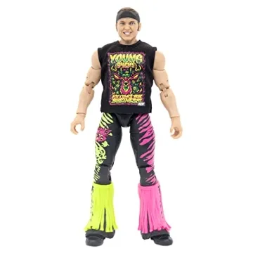 Young Bucks Action Figure Set - Official AEW Collectibles