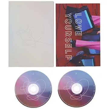LOVE YOURSELF: Answer - BTS Iconic Album with Collectibles
