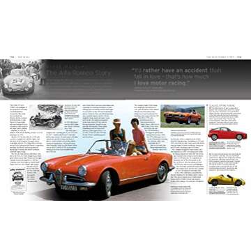 Classic Car: The Definitive Visual History (DK Definitive Visual Histories)