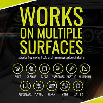 BugSlide 16 Oz Cleaner & Polisher for All Surfaces