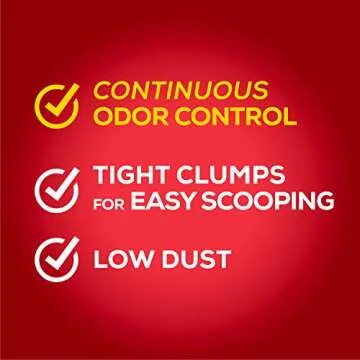 Purina Tidy Cats 24/7 Performance Clumping Cat Litter - 40 lb