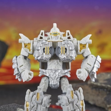 Transformers Legacy United Infernac Universe Nucleous Figure