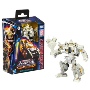 Transformers Legacy United Infernac Universe Nucleous Figure