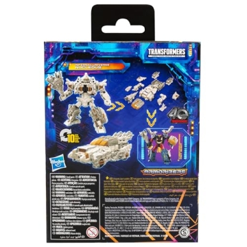 Transformers Legacy United Infernac Universe Nucleous Figure