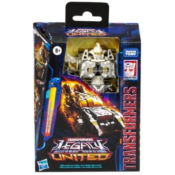 Transformers Legacy United Infernac Universe Nucleous Figure