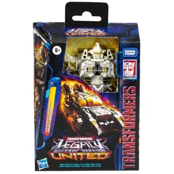 Transformers Legacy United Infernac Universe Nucleous Figure