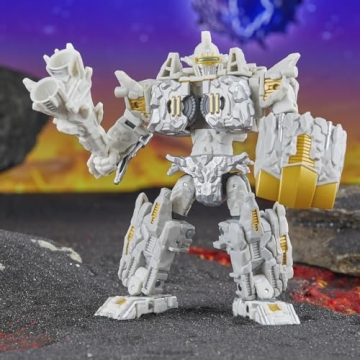 Transformers Legacy United Infernac Universe Nucleous Figure