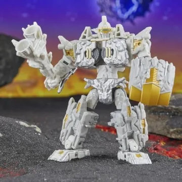 Transformers Legacy United Infernac Universe Nucleous Figure