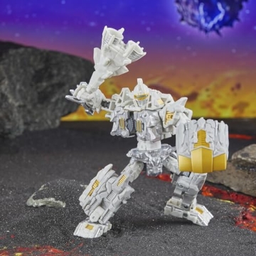 Transformers Legacy United Infernac Universe Nucleous Figure