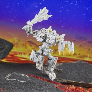 Transformers Legacy United Infernac Universe Nucleous Figure