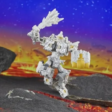 Transformers Legacy United Infernac Universe Nucleous Figure
