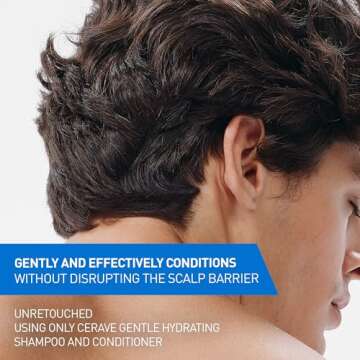 CeraVe Gentle Hydrating Conditioner Free from Harsh Chemicals