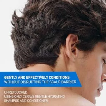 CeraVe Gentle Hydrating Conditioner Free from Harsh Chemicals