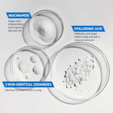 CeraVe Gentle Hydrating Conditioner Free from Harsh Chemicals