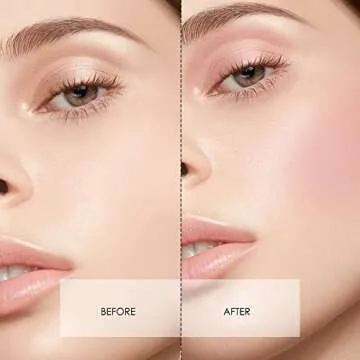 Versatile Catkin Powder Blush and Eyeshadow Palette