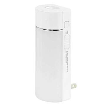 Sunbeam Color Changing LED Power Failure / Night Light, 3 Pack