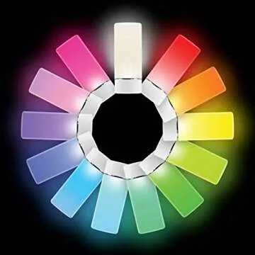 Sunbeam Color Changing LED Power Failure / Night Light, 3 Pack